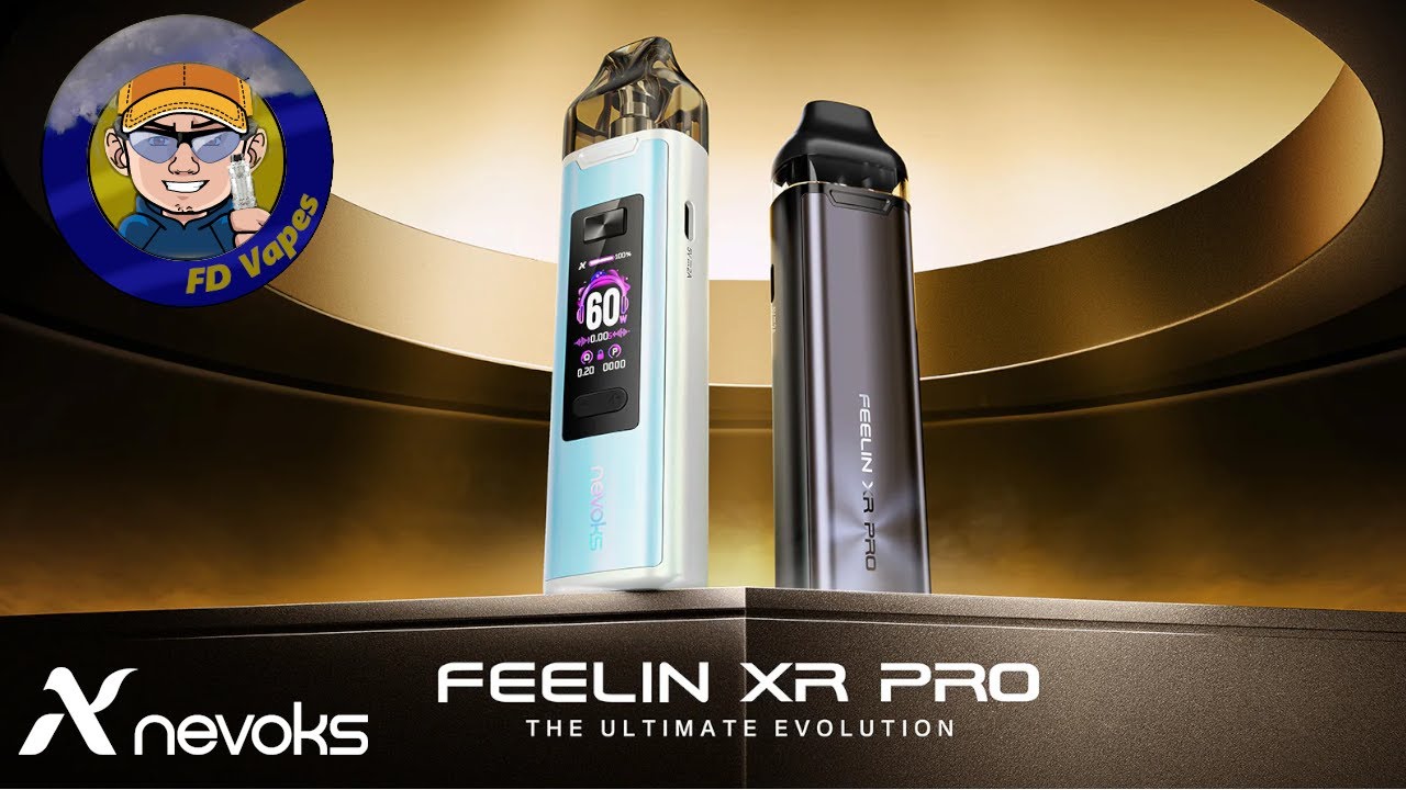 Feelin XR Pro de Nevoks