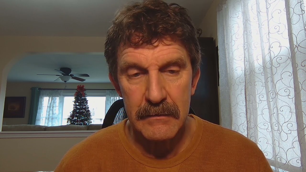 Steven M. Smith reading his poem 