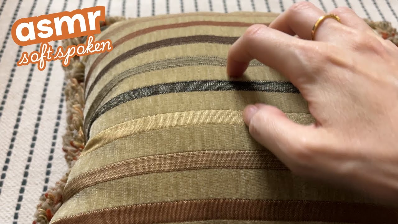 ASMR 🧡 Long Slow Scratching