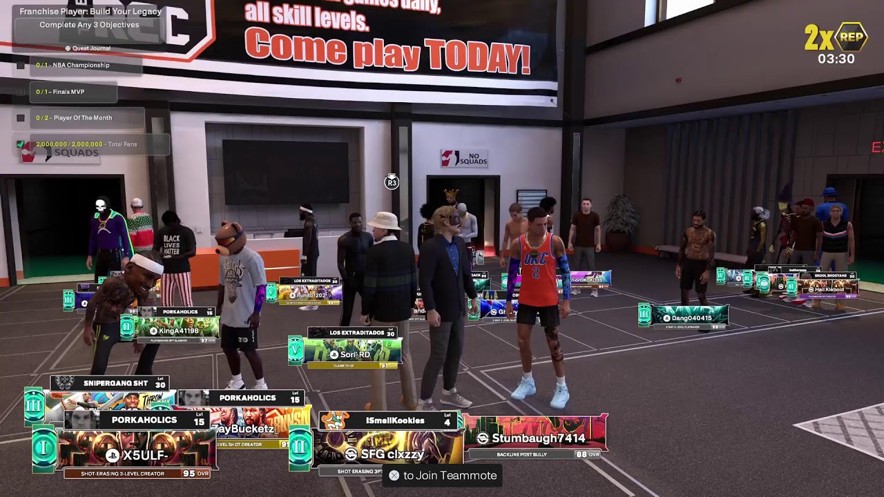 NBA 2K26 NIGHT