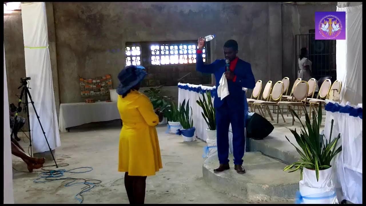 PTDMBC//SUNDAY SERVICE//DECEMBER 7,2025., 2025 //PASTOR LESA EASTWOOD.