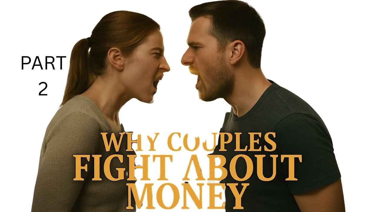 why couples fight about money and how to end the silent war.