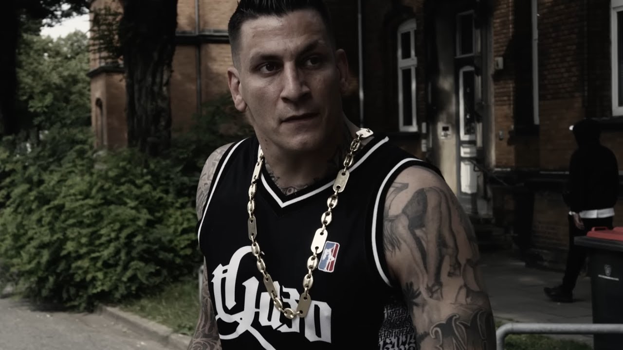 GZUZ - Jedem seins (prod. SamoGotHeat)