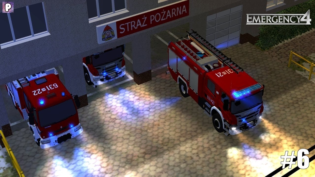 Emergency 4 | #6 | Zimowy Sochaczew
