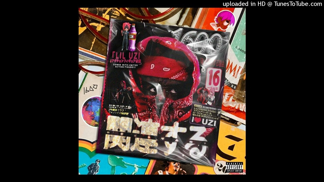 Lil Uzi Vert - Relevant (Instrumental)