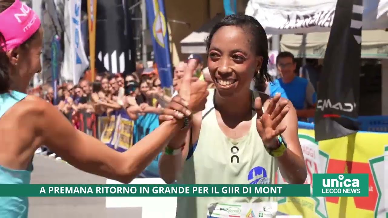 A Premana ritorno in grande per il Giir di Mont
