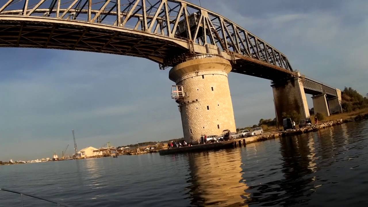 Sortie bateau Martigues Ponteau