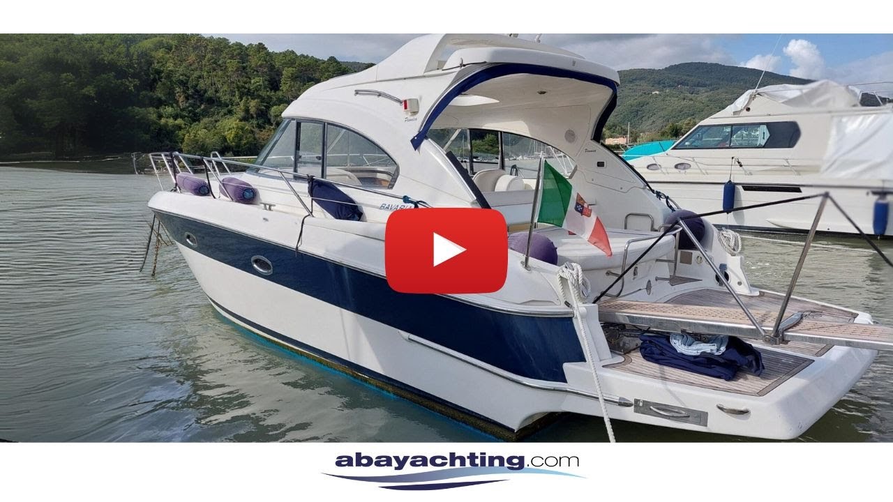 Bavaria 33 HT in vendita | ABA-PLAY