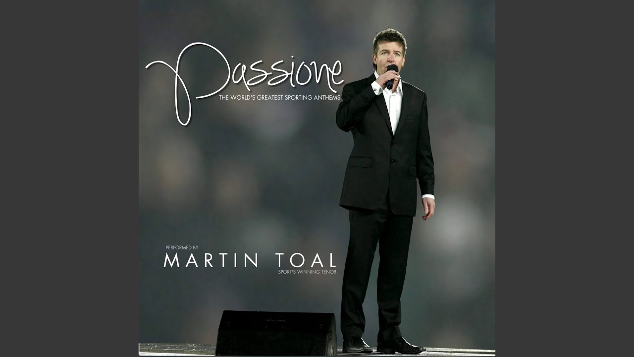 Ireland's Call 2015 (Passione)