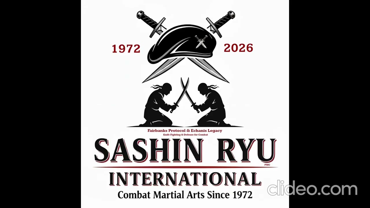 SASHIN RYU International Combat Martial Arts Since 1972