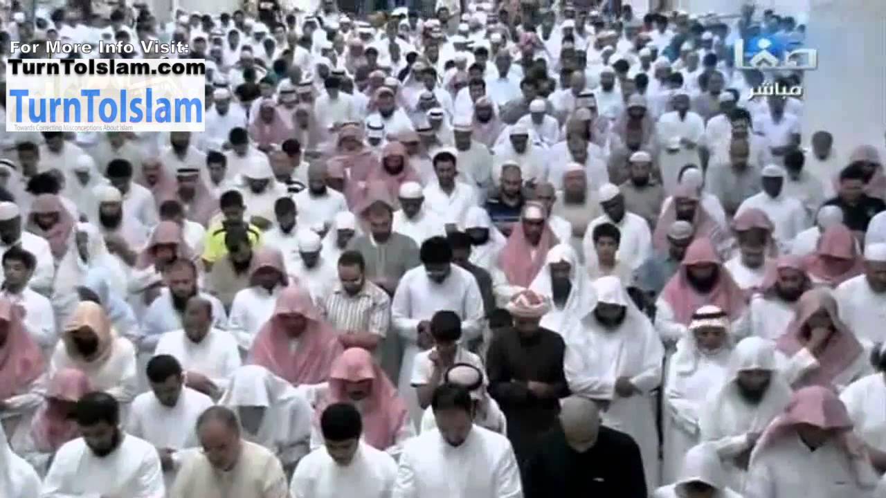 COMPLETE - Surat Ibrahim - Muhammed al-Mohaisany - Taraweeh Ramadan 1434 - 2013