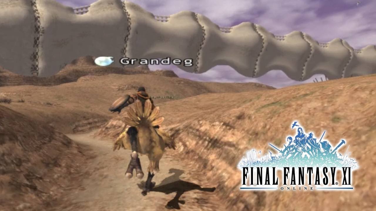 FFXI (Horizon XI) : Petit tour du monde | EP 15 - FR