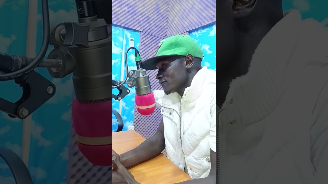Thanks goes to people of lamwo fm