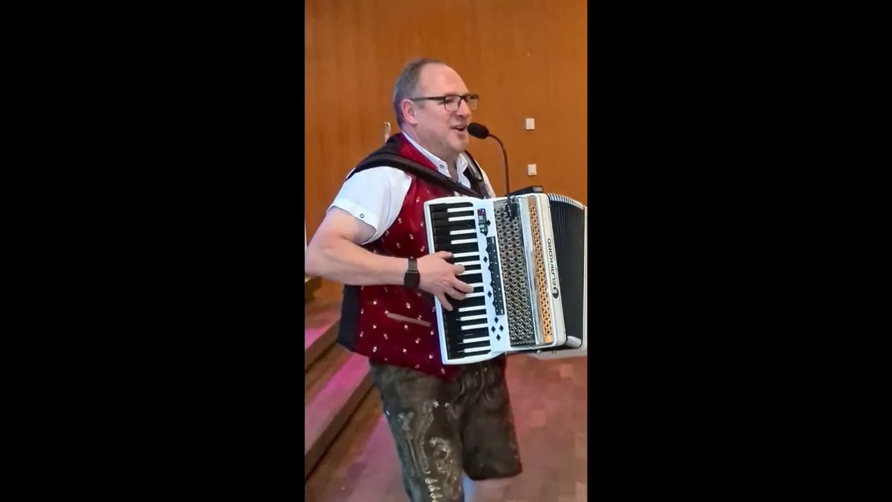 Elakkord (Elektronisches Akkordeon) von Horst Büdenbender, Limex, Harmonika-Haus, Markus Brand