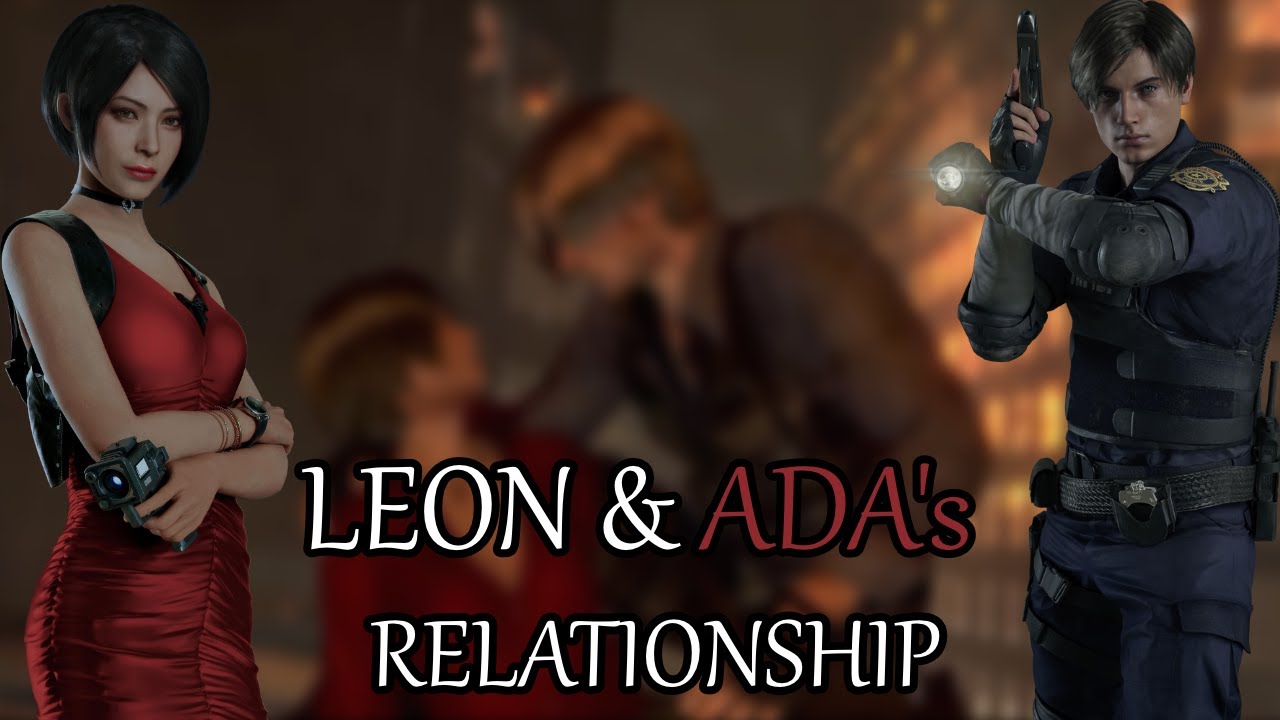 Will Capcom Develop the Relationship of Leon and Ada?