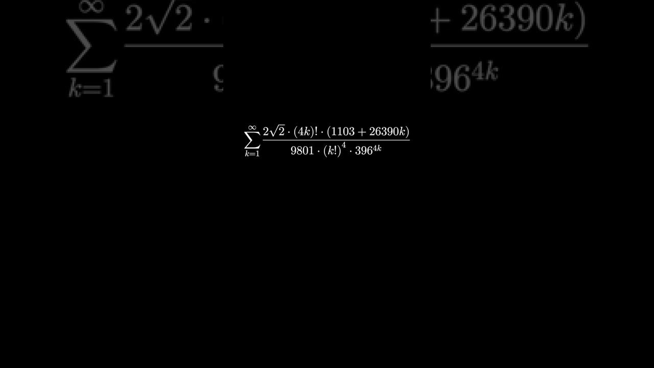 Leave It To Ramanujan