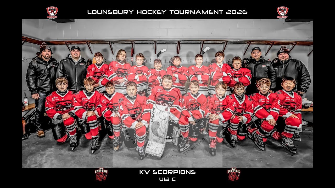 2026-1-10 KV SCORPIONS VS DARTMOUTH WHALERS