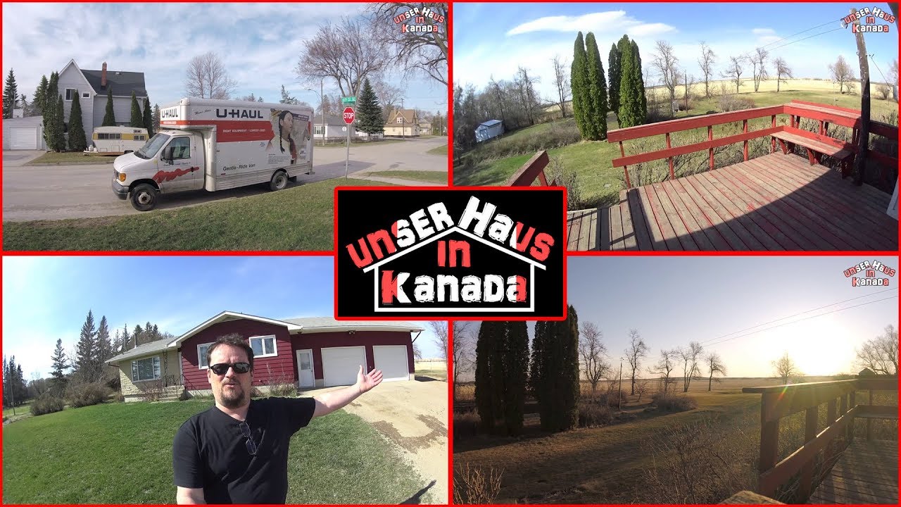 Der Umzug ins neue Haus (2000 Abos Spezial) #1