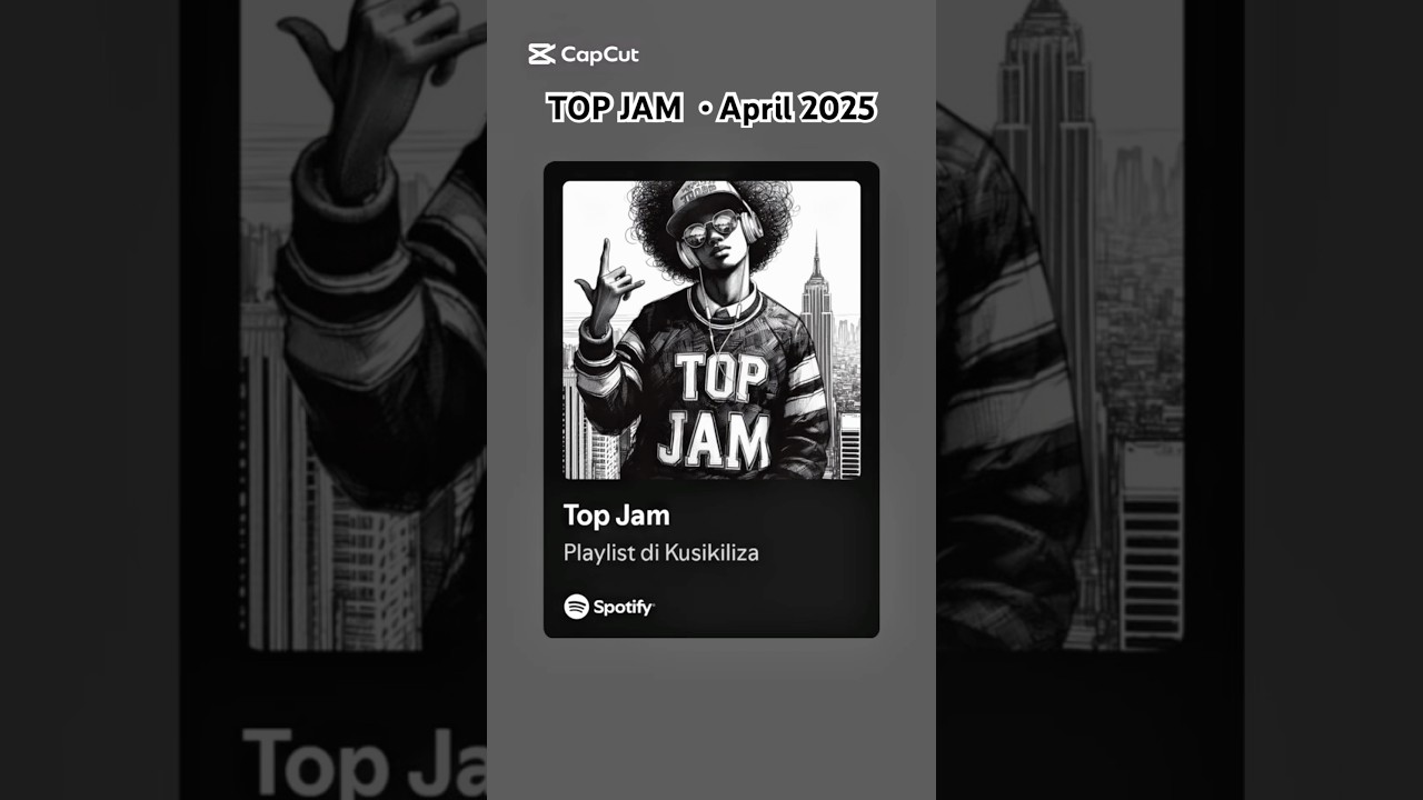 Top Jam &bull; April 2025 #kusikiliza #shorts