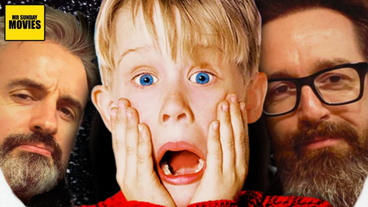A Very Home Alone Christmas Commentary