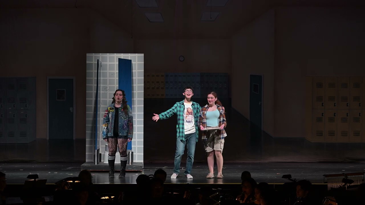 Huntington High School Drama Club - Mean Girls High School Edition