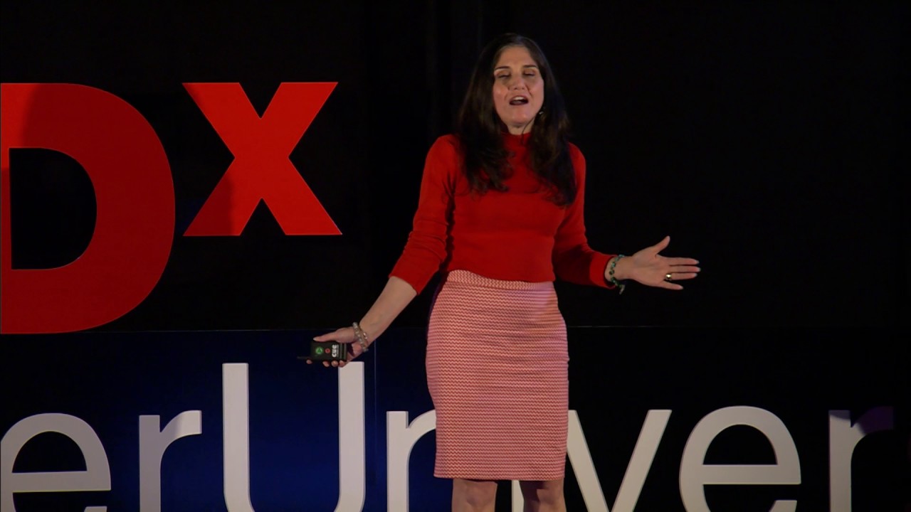 Building Wellness | Angela Mazzi | TEDxXavierUniversity