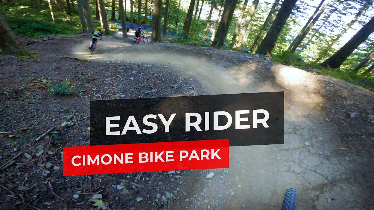 Cimone Bike Park - Easy Rider | Sestola [4K]