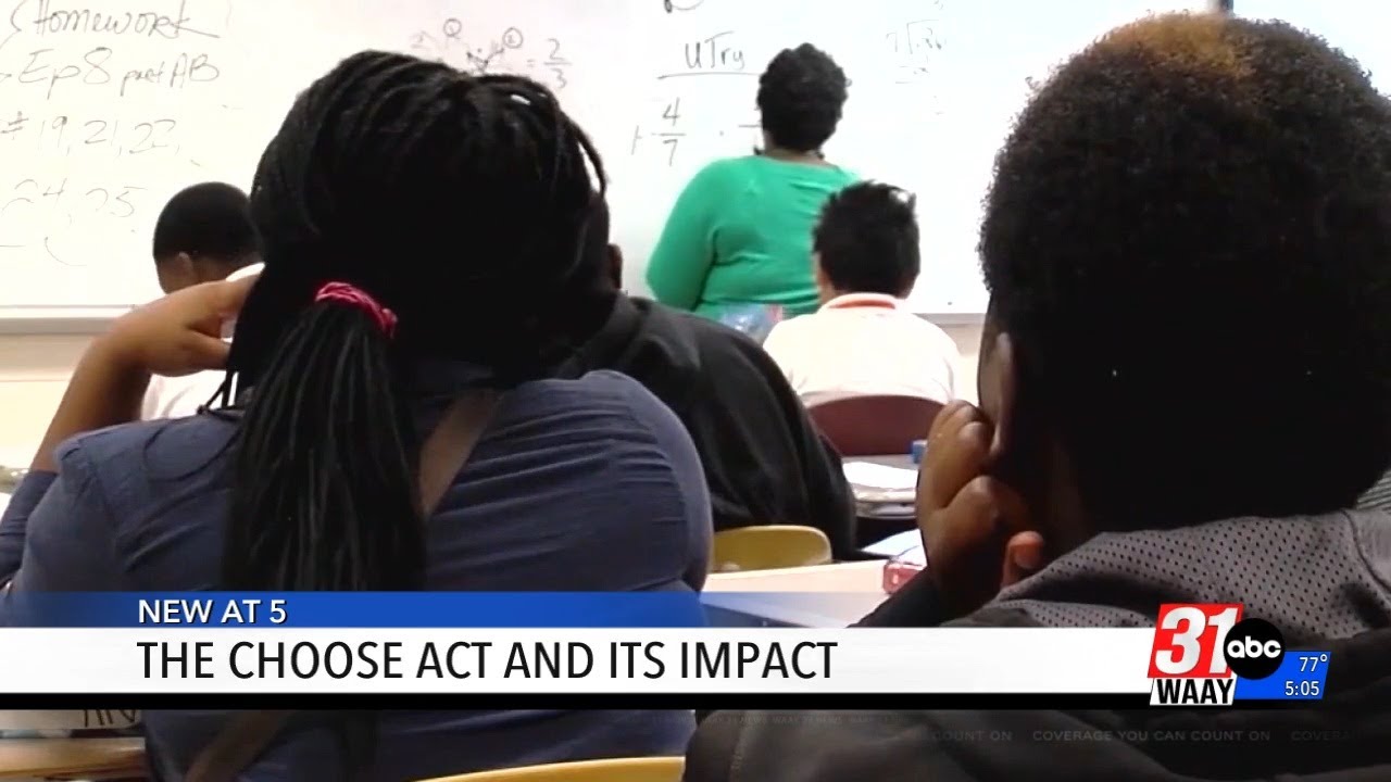 Huntsville families weigh in on Alabama's CHOOSE Act