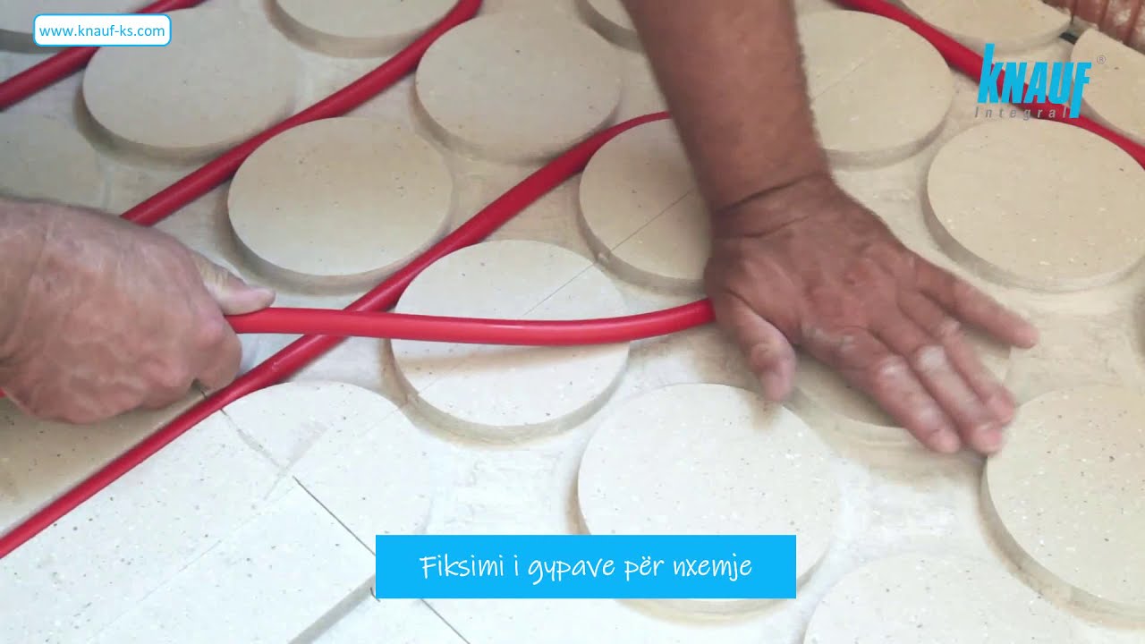 Knauf Gifa Presto