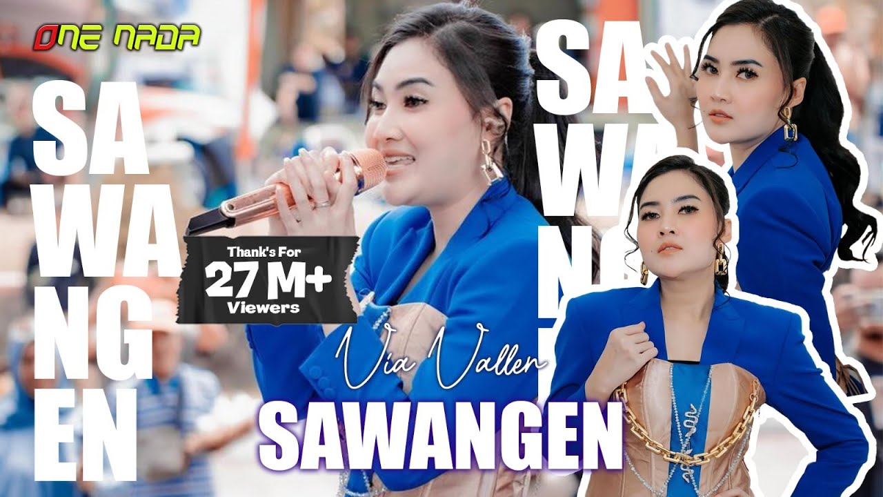 Nella Kharisma - Sawangen (Official Music Video)
