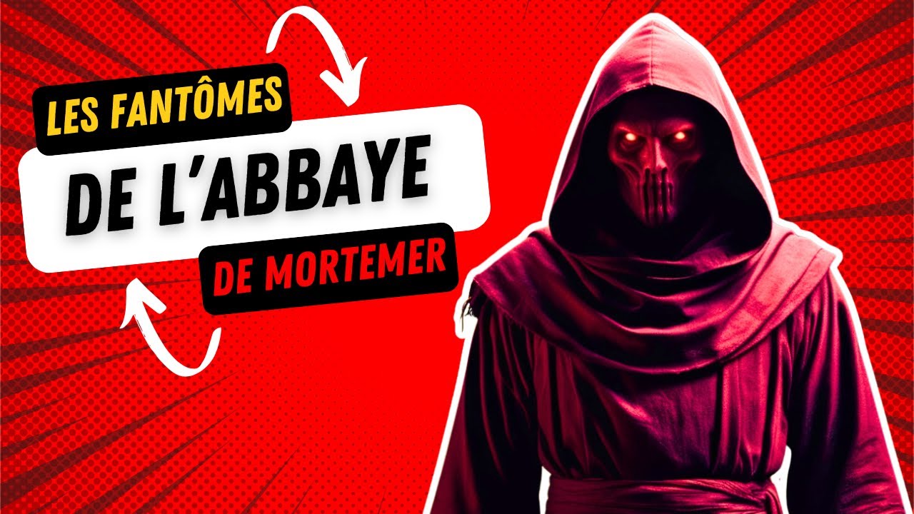 Les Fant&ocirc;mes de l'Abbaye de Mortemer