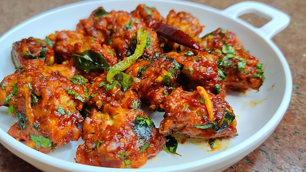 Chatpata Egg 65 Recipe | Egg 65 Recipe