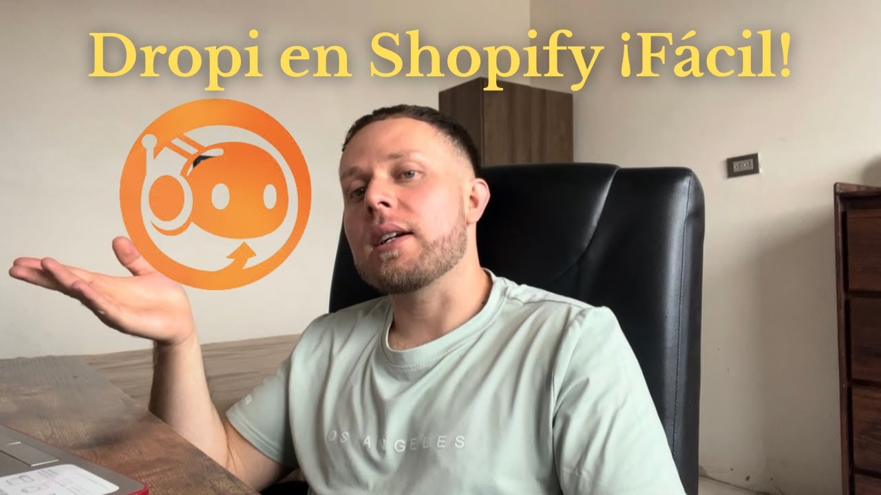 Cómo Conectar Dropi con Shopify Paso a Paso ✅ (Guía Completa)