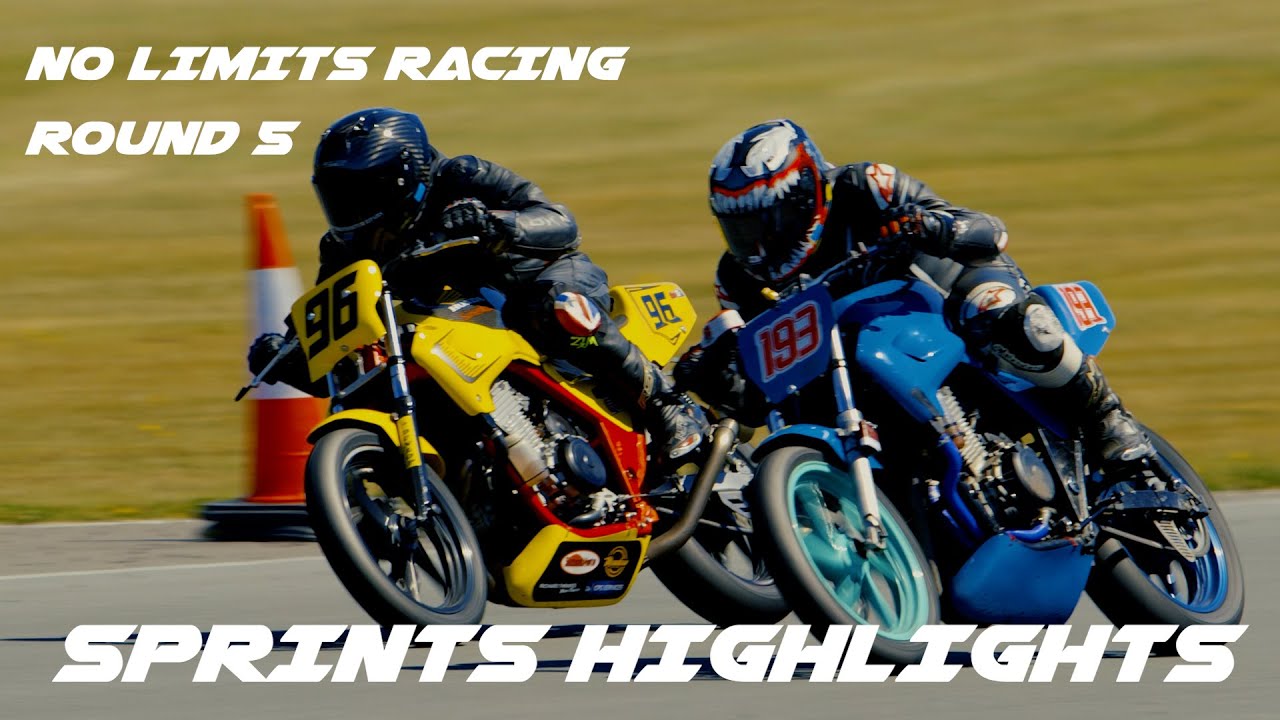 No Limits Racing 2022 Round 5 - Anglesey Sprint Highlights