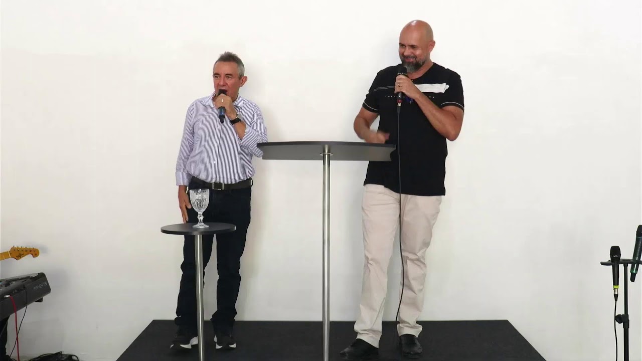 Culto Matinal ao vivo MISSAO DE FÉ OFICIAL 11/01/2026