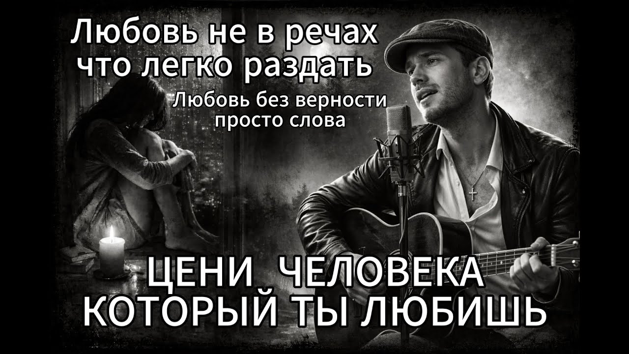 Про любовь и верность#новаяпесня#премьера#музыка2025#русскаямузыка#песня#шансон#русскийшансон