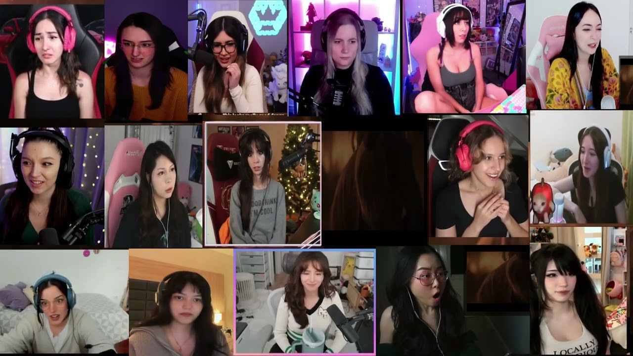 League of Legends - Still Here | Cinematic 2024 | Girls Reaction Mashup