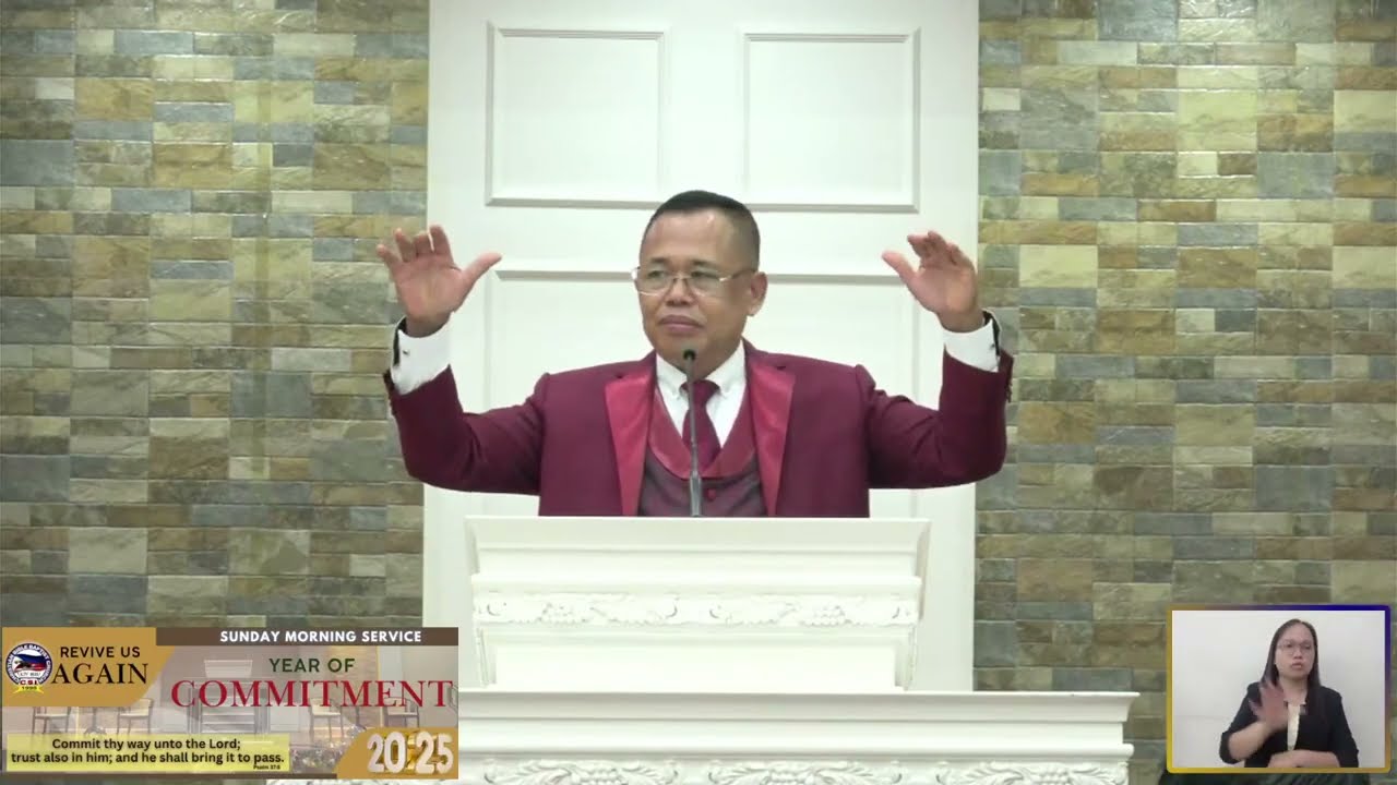 COMMIT TO GROW Part 1 - PTR GIL M. LAURENA
