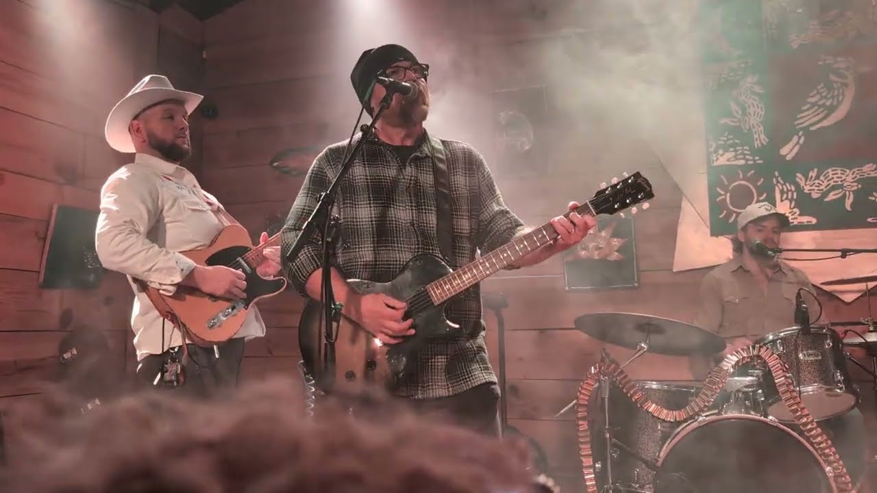 Nicholas Jamerson - Be My Baby Tonight/ Rhonda/ Touching The Sky @ The Burl, Lexington KY - 12/13/25