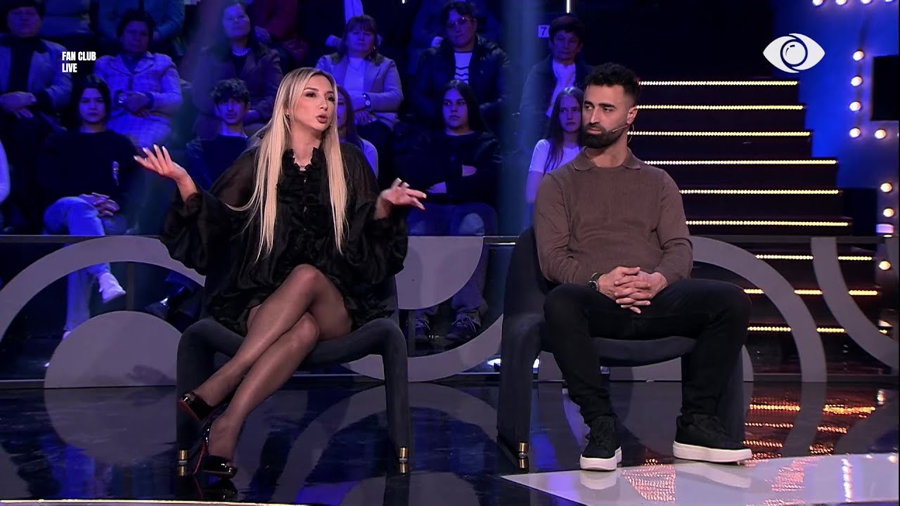 Lorna flet për herë të parë për Drenin: Gazetarin do ta hedh në gjyq… - Fan Club