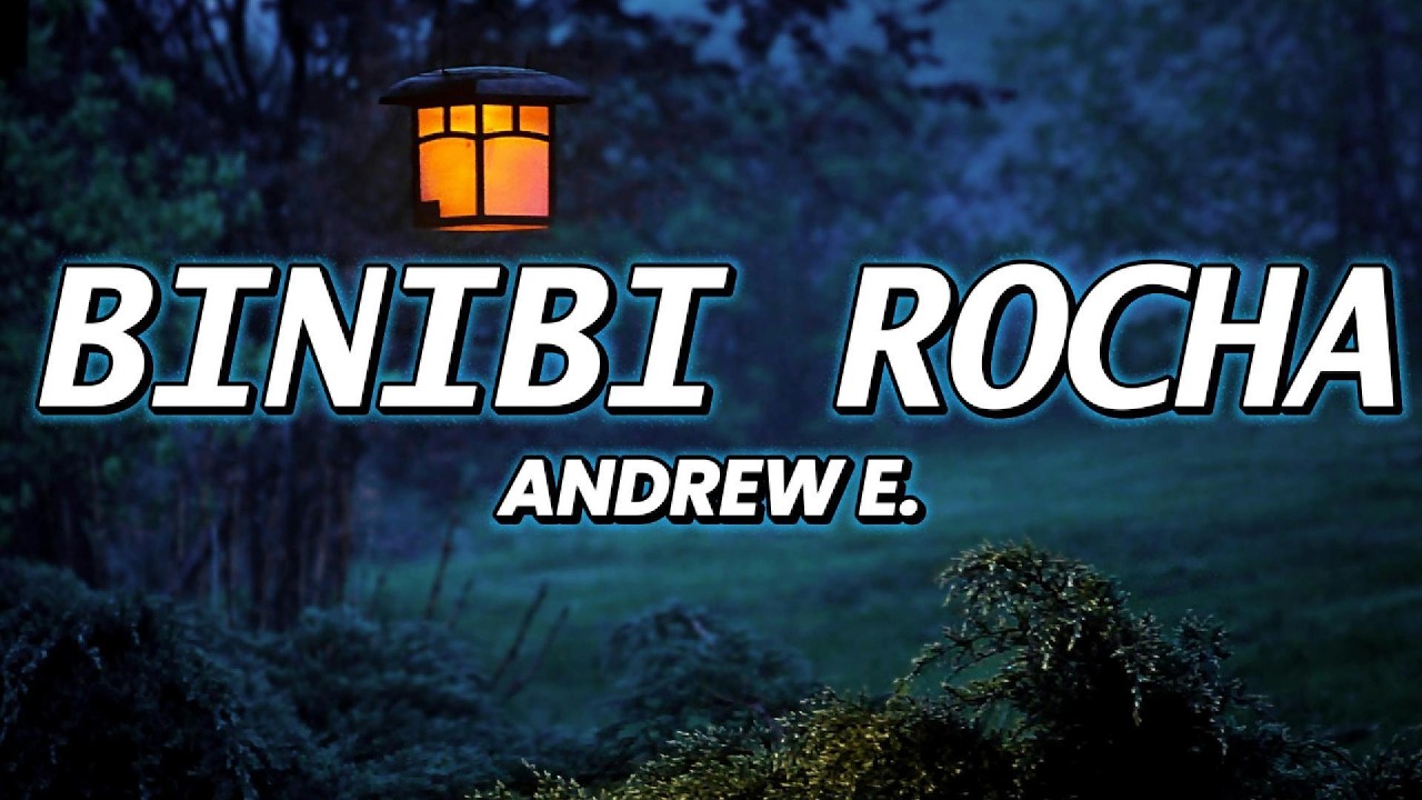 Binibi Rocha - Andrew E (Acoustic Cover)