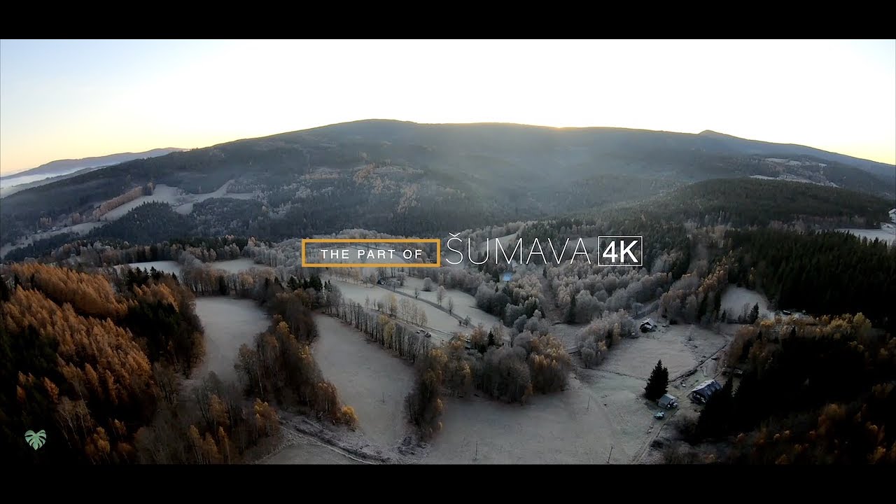 The part of &Scaron;umava 4K