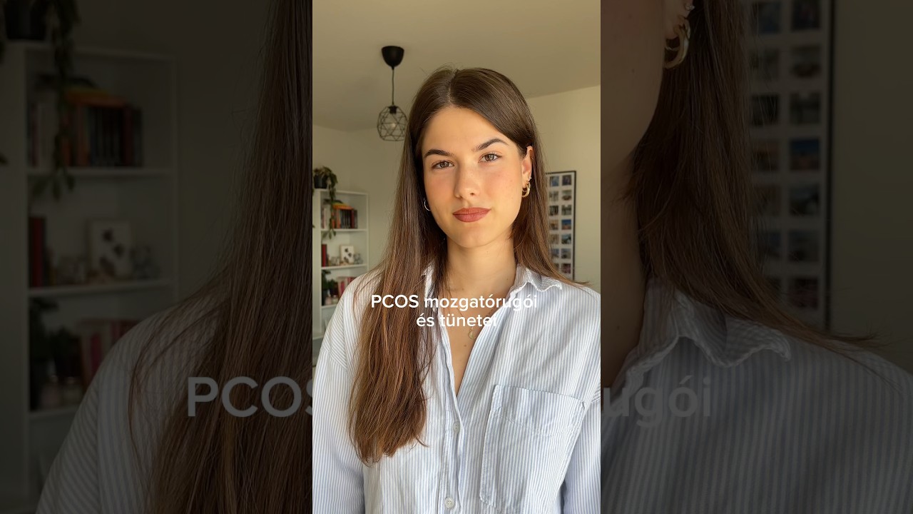 PCOS 4 mozgat&oacute;rug&oacute;ja &eacute;s t&uuml;neteik✨#pcos #pcosproblems
