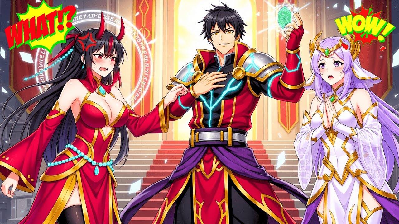 LEVEL MAX Tapi Stamina Nol? Cara Dia Membantai Musuh Bikin MERINDING! - Alur Cerita Manhwa
