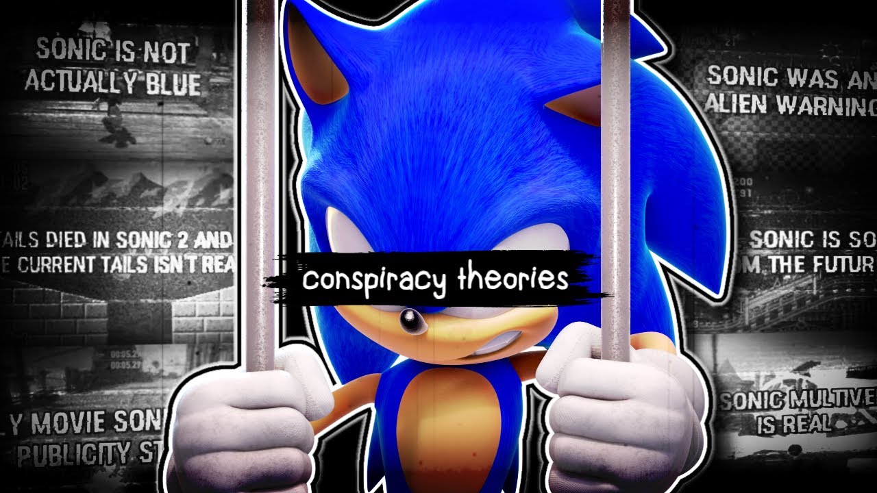 Sonic Conspiracy Theories - Director's Cut
