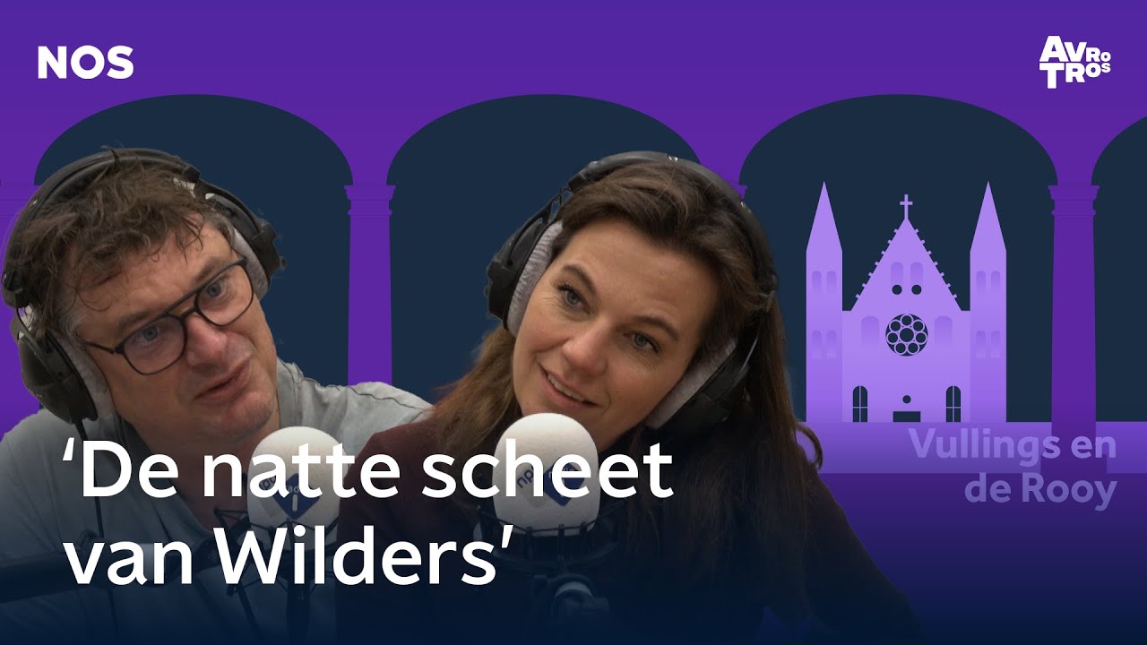 'De VVD graaft zich steeds dieper in' | De Stemming #35 | NPO Radio 1