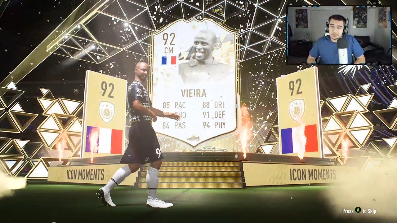 MOMENTS VIEIRA SBC ✔️
