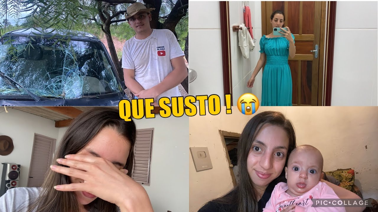 PRÉ VIAGEM ! E DEUS FEZ UM GRANDE LIVRAMENTO NA VIDA DO MEU ESPOSO 😭❤️