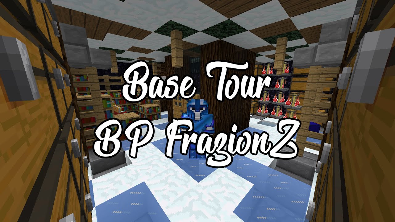 BASE TOUR BP FRAZIONZ | Frozenia v2