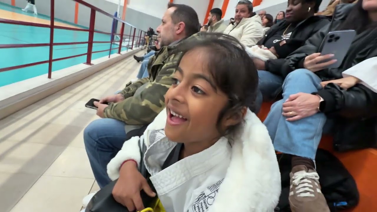 Samriddhi ka Karate Competition in Portugal , Odivelas ANAM , Shotokan